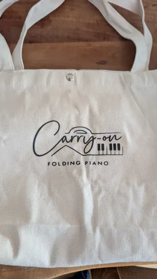 Piano Plegable Carry-on 88 Teclas