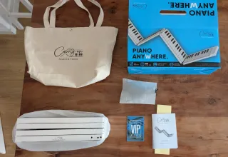 Piano Plegable Carry-on 88 Teclas