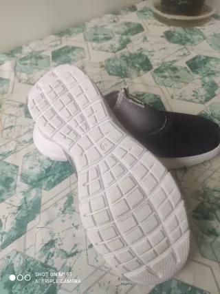 Zapatillas sin talón UPZ Talla 44