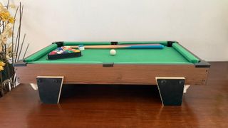 Mini Tavolo da biliardo CB Games in legno