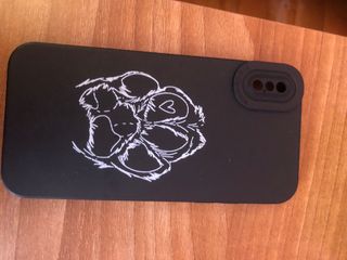 Funda iPhone XS Tortugas Marinas