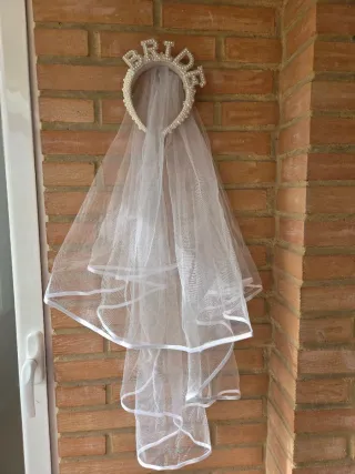 Kit Despedida de Soltera BRIDE