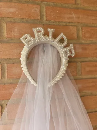 Kit Despedida de Soltera BRIDE