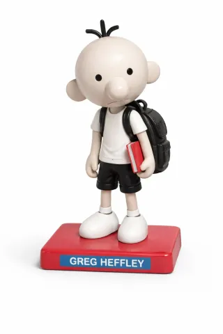 Figura Greg Heffley Diario de Greg 20cm