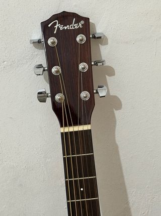 Chitarra acustica Fender CD-60S NAT - top solido