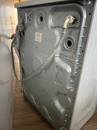 Lavadora Beko 6kg 1200rpm