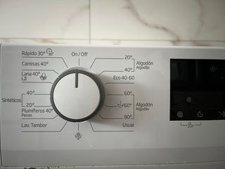 Lavadora Beko 6kg 1200rpm