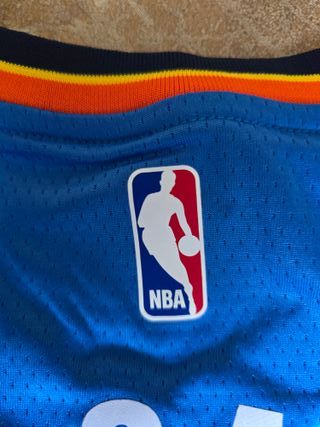 camsieta de mccain de los thunder (L)