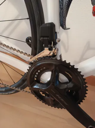 Bicicleta Carretera Ridley Fenix Carbono Di2