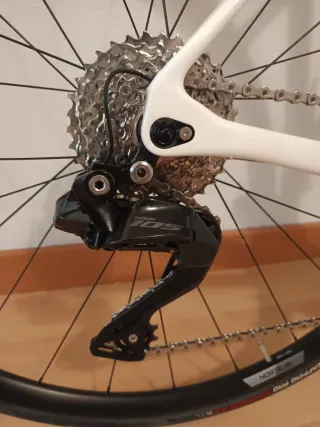 Bicicleta Carretera Ridley Fenix Carbono Di2