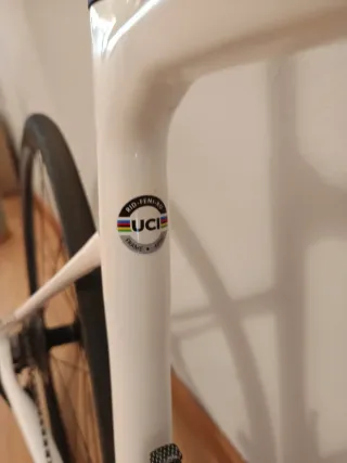 Bicicleta Carretera Ridley Fenix Carbono Di2