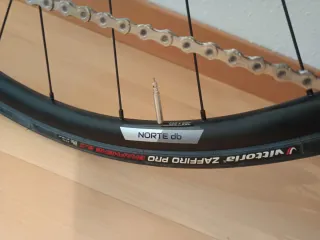 Bicicleta Carretera Ridley Fenix Carbono Di2