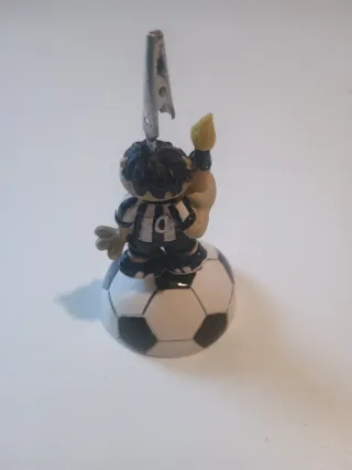 Portafoto Juventus Calciatore Pallone