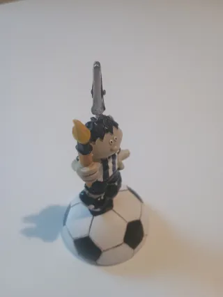 Portafoto Juventus Calciatore Pallone