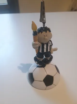 Portafoto Juventus Calciatore Pallone