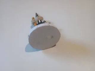 Portafoto Juventus Calciatore Pallone