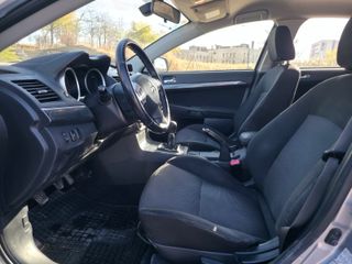 Mitsubishi Lancer 2010