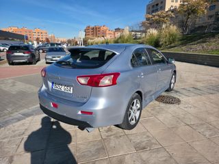 Mitsubishi Lancer 2010