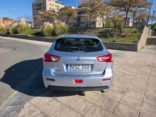 Mitsubishi Lancer 2010