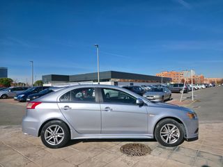 Mitsubishi Lancer 2010