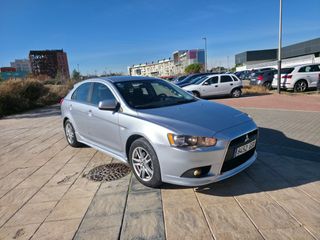 Mitsubishi Lancer 2010