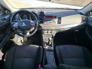 Mitsubishi Lancer 2010