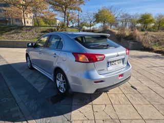 Mitsubishi Lancer 2010
