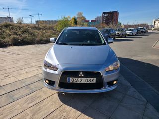 Mitsubishi Lancer 2010