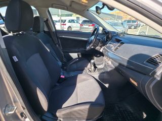 Mitsubishi Lancer 2010