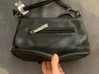 Bolso Paco Martinez Negro Nuevo con etiqueta