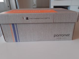Sandalias Porronet Piel Hechas en España