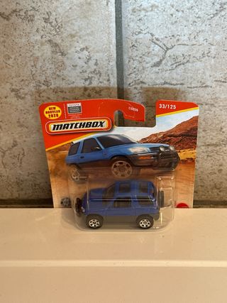 Matchbox 1997 Toyota RAV4 Off Road