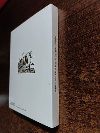 Persona 4 The Ultimax Ultra Suplex Hold - PS3