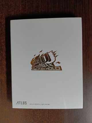 Persona 4 The Ultimax Ultra Suplex Hold - PS3