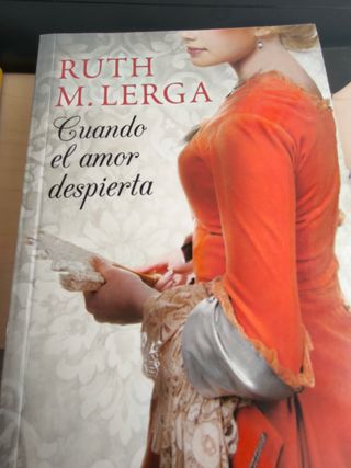 Libros novela romántica