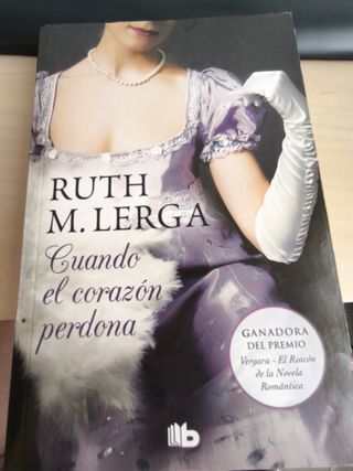 Libros novela romántica