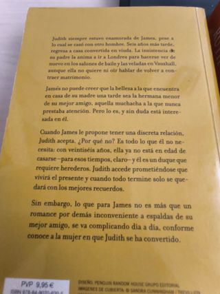 Libros novela romántica