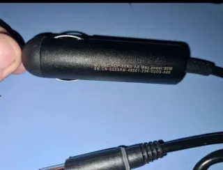 Caricabatterie auto Dell