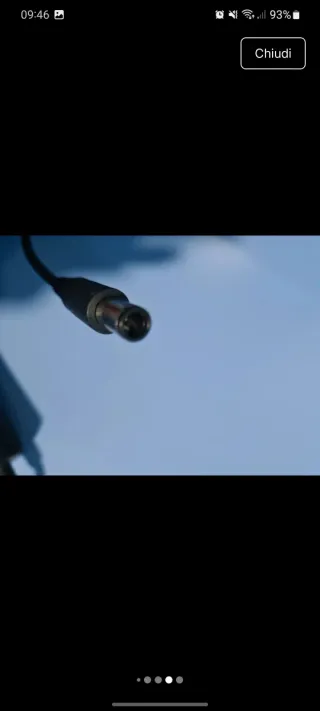 Caricabatterie auto Dell