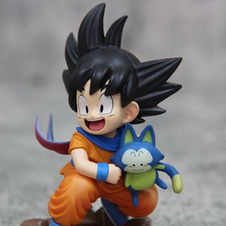 Figura de Goku niño (Dragon Ball)