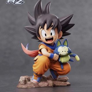 Figura de Goku niño (Dragon Ball)