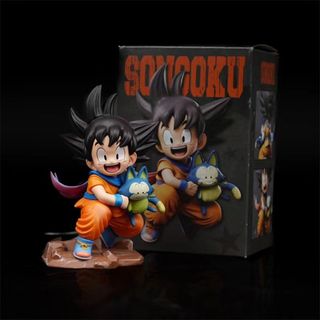 Figura de Goku niño (Dragon Ball)