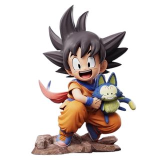 Figura de Goku niño (Dragon Ball)