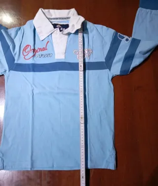 Maglia cotone maniche lunghe 10 anni