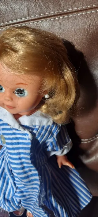 Muñeca Titina años 60