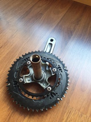 Bielas Shimano Tiagra FC-4700 50/34 170mm