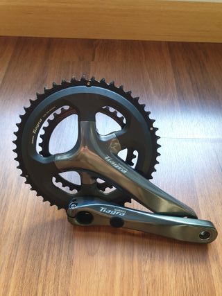 Bielas Shimano Tiagra FC-4700 50/34 170mm