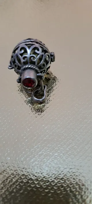 Joyería Plata, Ámbar, Nácar y Cristal.