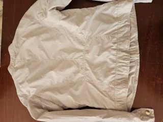 Giacchetto leggero beige