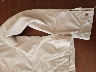 Giacchetto leggero beige